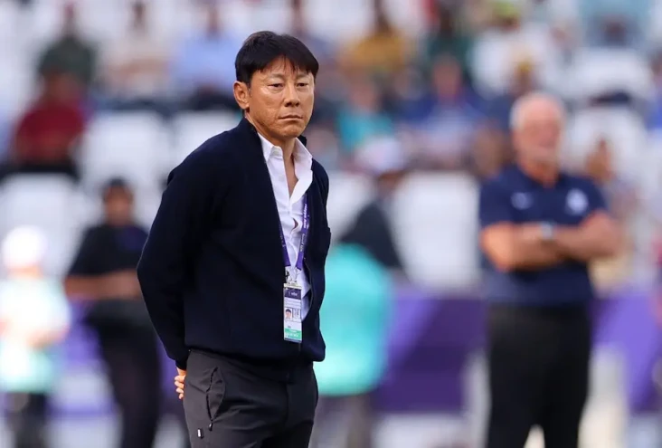 3 Alasan Shin Tae-yong...