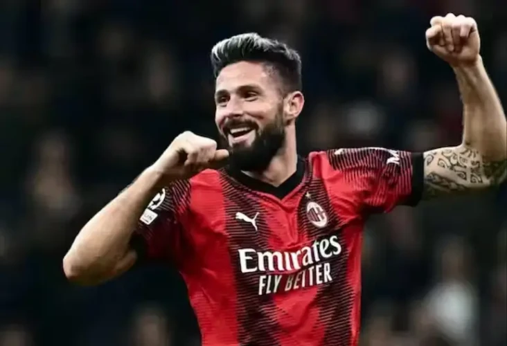 Olivier Giroud Disarankan...