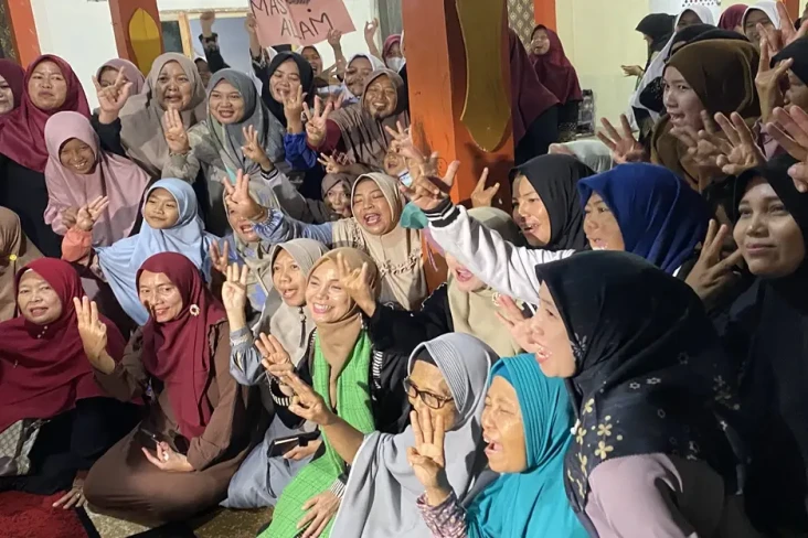 Sowan ke Ponpes Syifaul...