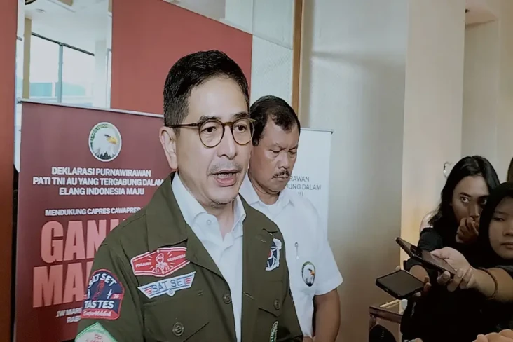 Ketua TPN Arsjad: Ganjar-Mahfud...