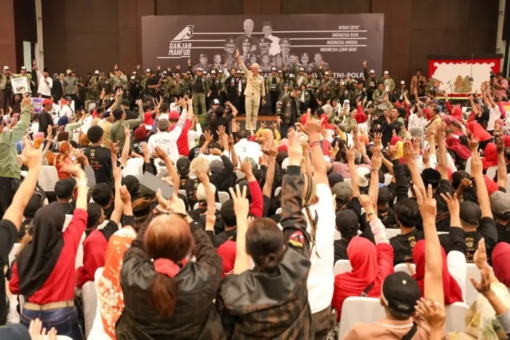 Terharu Didukung Keluarga...