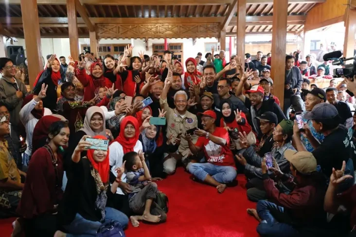 Aspiratif dan Merakyat,...