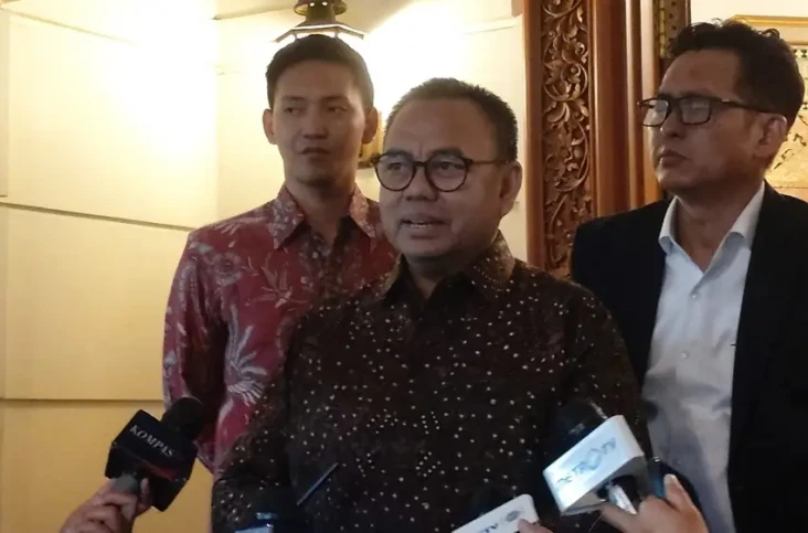 Sudirman Said Sindir...