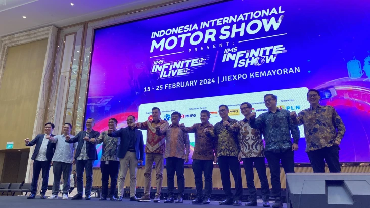 IIMS 2024 Digelar Sehari...