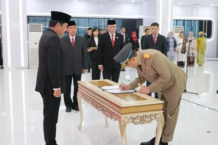 Menteri ATR/Kepala BPN...