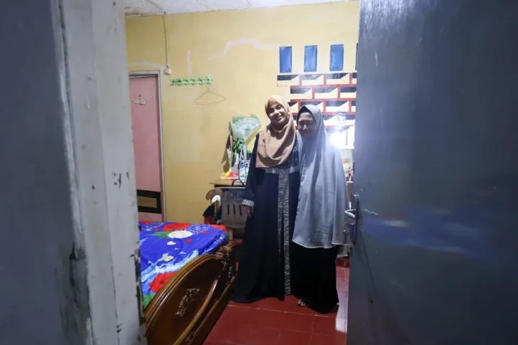 Momen Atikoh Ganjar...