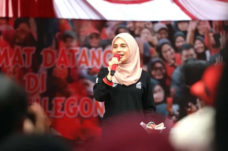 Kunjungi Cilegon, Atikoh...