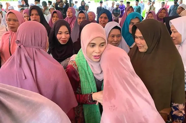 Hadiri Harlah 101 NU...