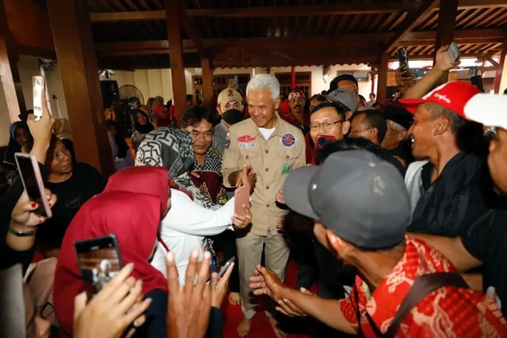 Keprihatinan Ganjar...