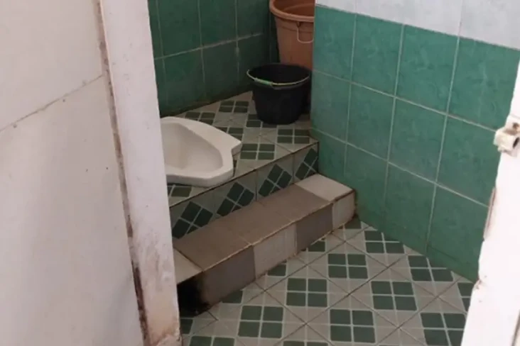 Viral! Penampakan Kamar...