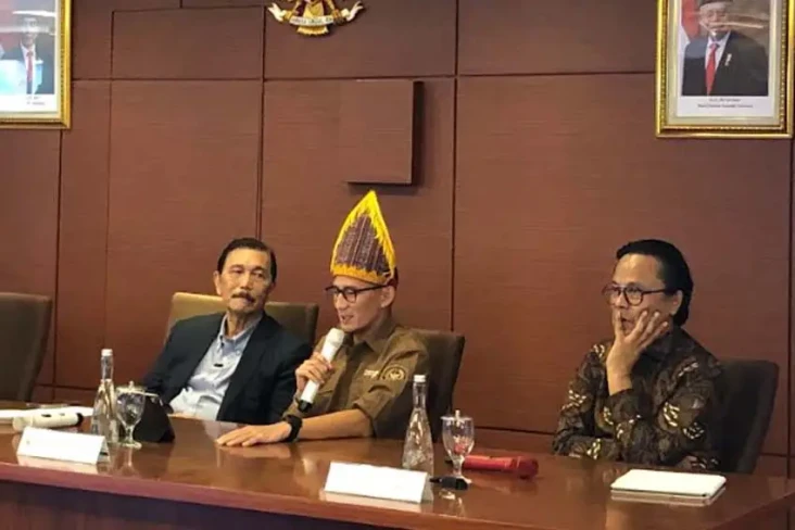 Kemenparekraf Gencarkan...