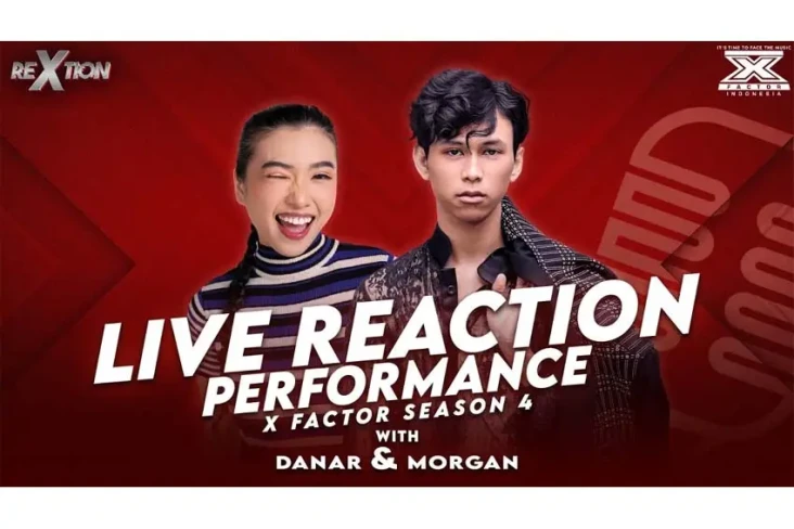 Lewat Live Reaction...
