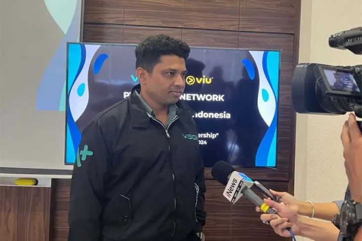 Vision+ dan Viu Jalin...