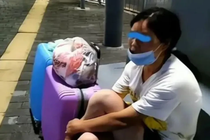 Viral! Kisah Pilu Wanita...