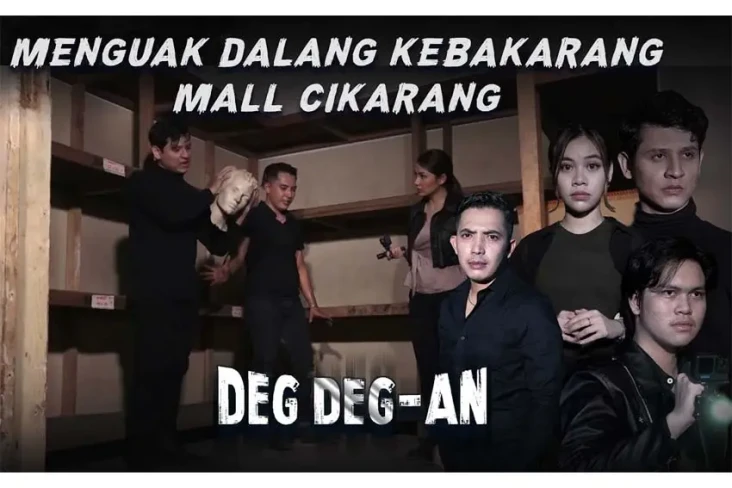 Konten Deg-Degan dari...