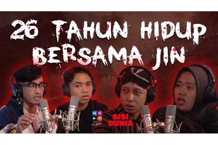 26 Tahun Hidup Berdampingan...
