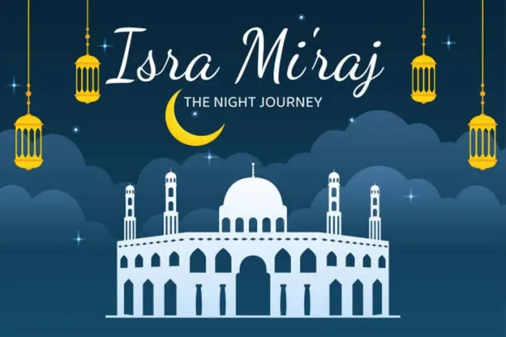 27 Ucapan Isra Miraj...