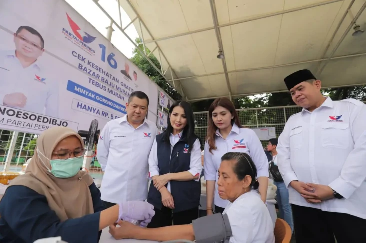 HT Pastikan Caleg Partai...