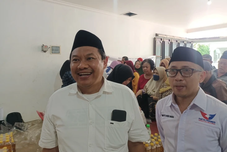 Tokoh Masyarakat Kampung...
