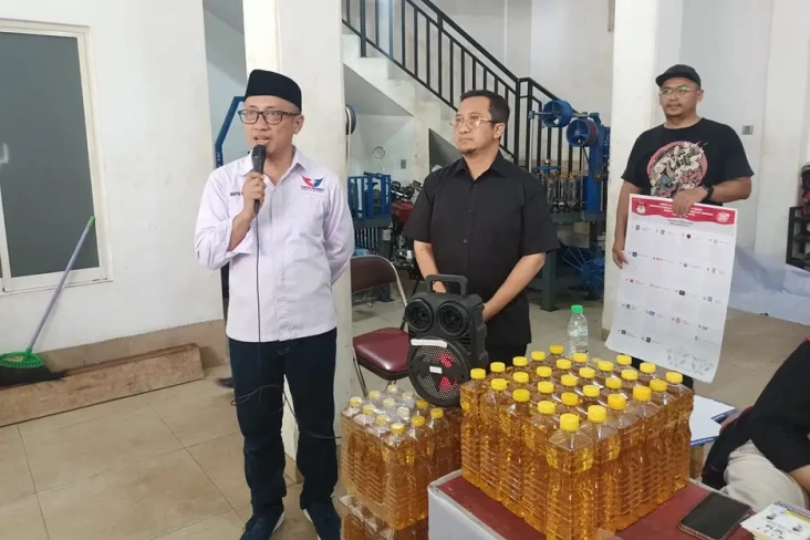 Tokoh Masyarakat Kampung...