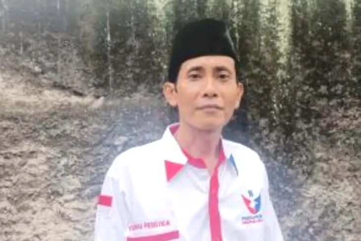 Caleg Partai Perindo...