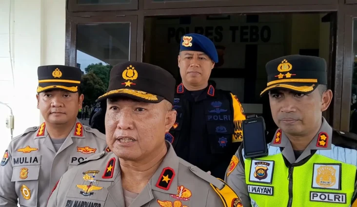 Tegas! Polda Jambi Bakal...