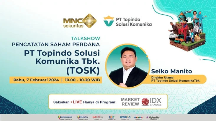 Simak Prospek Bisnis...