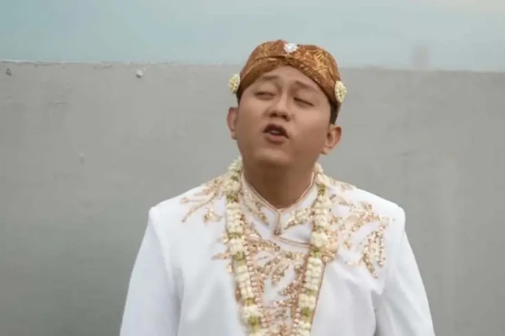 Denny Caknan Santai...