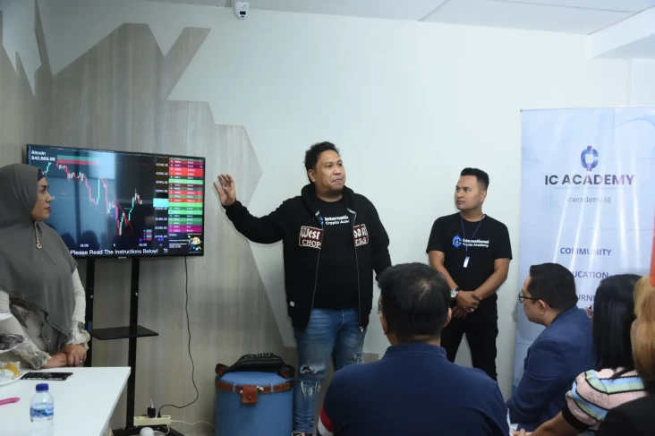 Investasi Kripto Masih...