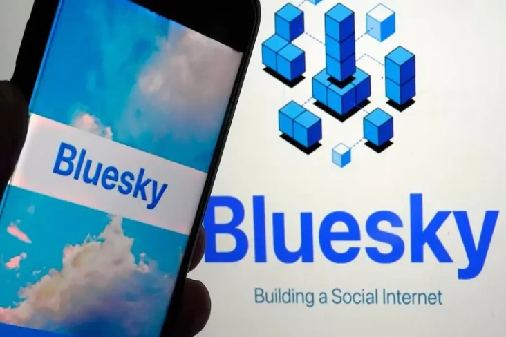 Bluesky, Media Sosial...