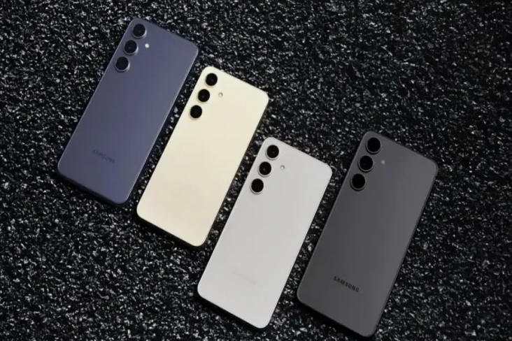 Adu Kuat Baterai Samsung...