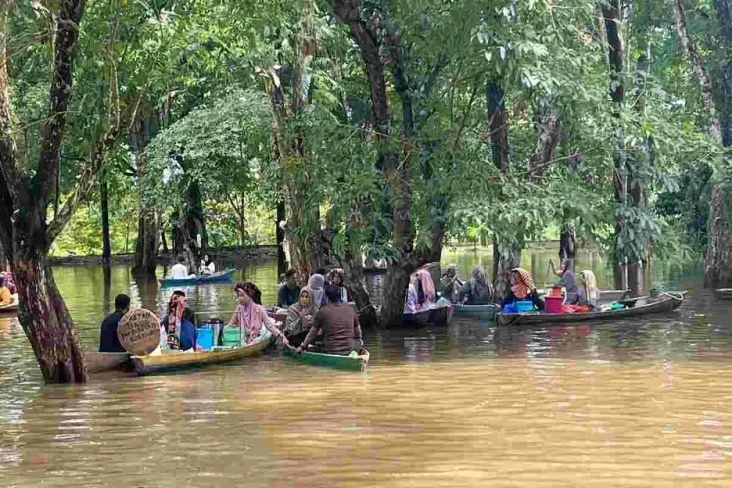 Revitalisasi KCBN Muarajambi,...