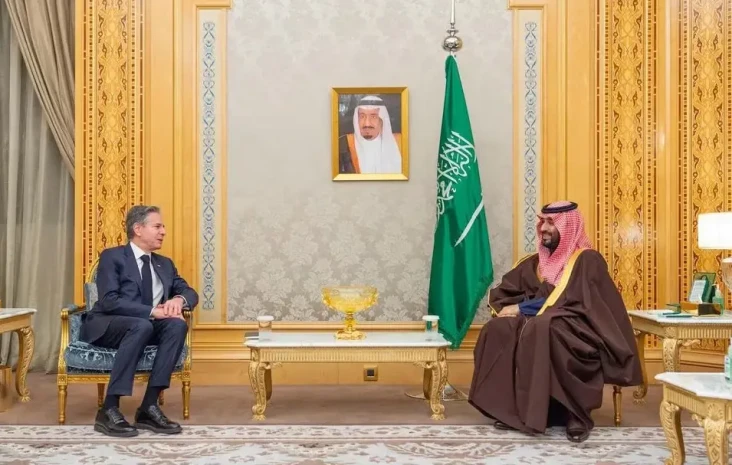 Arab Saudi: Tidak akan...