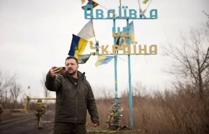 5 Alasan Kota Avdiivka...