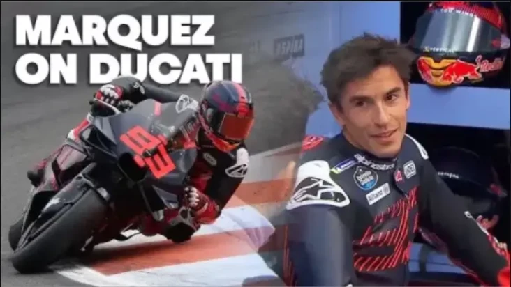 Marc Marquez Ngaku Belum...