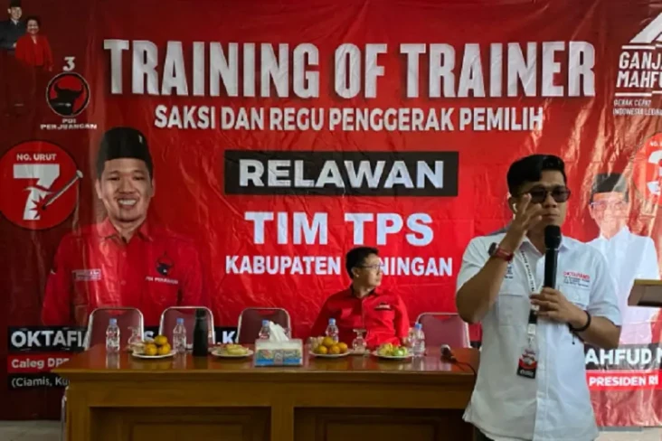 Optimistis Ganjar-Mahfud...