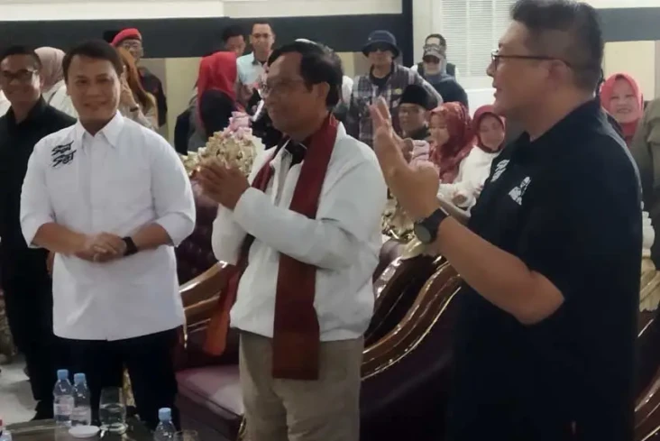 Mahfud MD Singgung Calon...