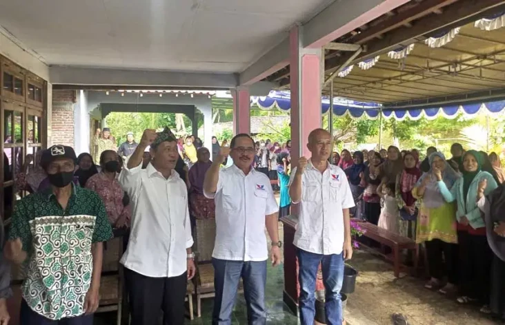 Gelar Bazar Minyak Goreng...