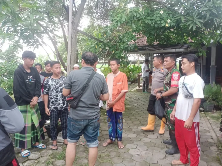 Bocah 10 Tahun Tewas...