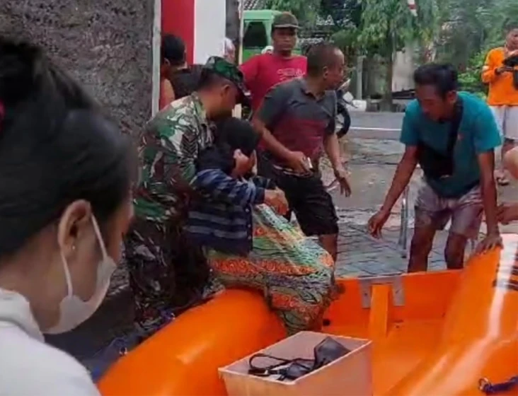 Detik-detik Menegangkan...