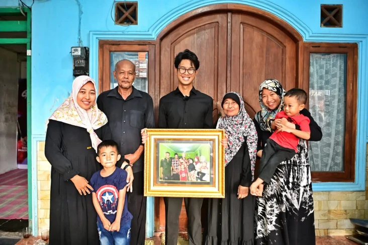 Momen Alam Napak Tilas...