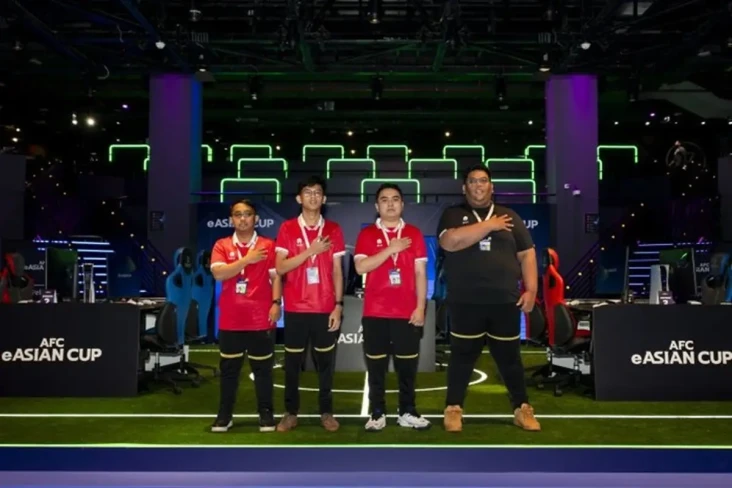 5 Fakta Indonesia Juara...