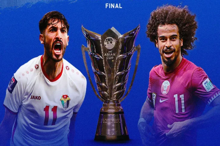 Jadwal Final Piala Asia...