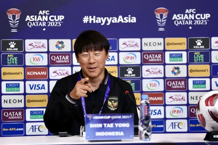 Berapa Gaji Shin Tae-yong...
