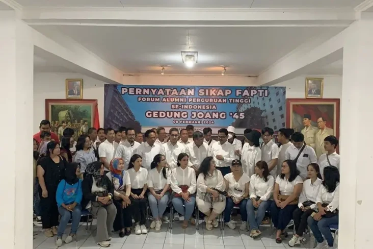 Forum Alumni Perguruan...