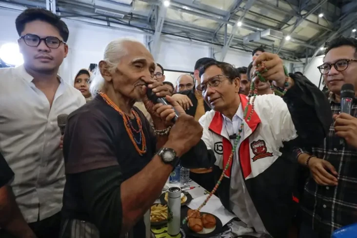Tabrak Prof di Jakarta...