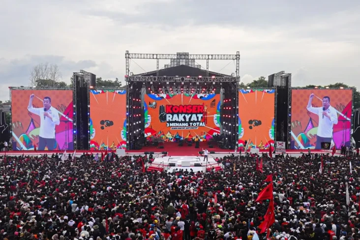 HT Ajak Masyarakat Menangkan...