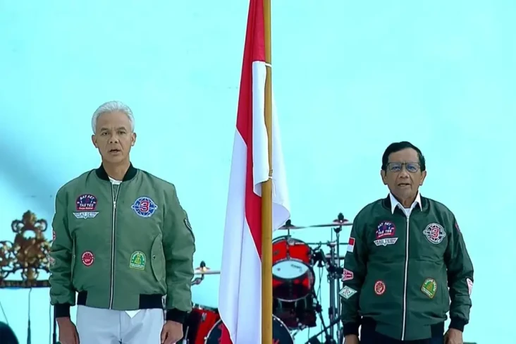 Ganjar-Mahfud Tegaskan...