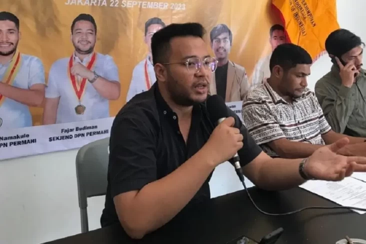 DPN Permahi Ajak Semua...