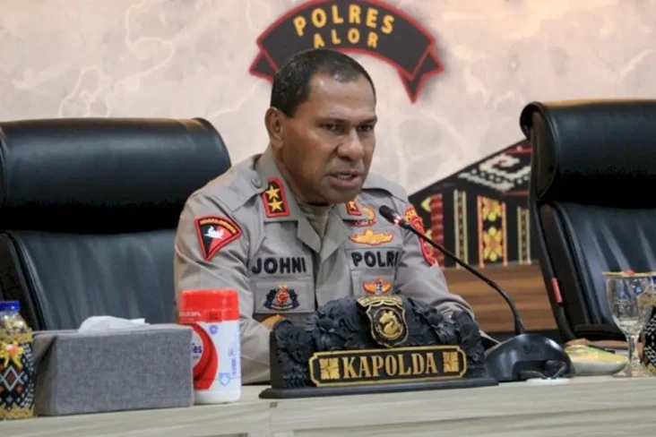 7 Jenderal Polri yang...